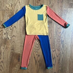 Kyte Colorblock PJs